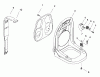 Echo PB-265LN - Blower/Vacuums, S/N: P38426001001 - P38426999999 Ersatzteile Backpack