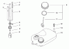 Echo PB-265LN - Blower/Vacuums, S/N: P38426001001 - P38426999999 Ersatzteile Fuel System