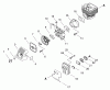 Echo PB-265LN - Blower/Vacuums, S/N: P38426001001 - P38426999999 Ersatzteile Intake, Exhaust