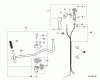 Echo SRM-265U - String Trimmer/Brush Cutter, S/N:S82313001001 - S8231399999 Ersatzteile Handles, Throttle Control