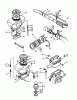 Echo PB-400 - Back Pack Blower, S/N 054523 - 999999 Ersatzteile Mister Attachment PBAM-400/PBAM-400E