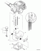 Echo SRM-311U - String Trimmer/Brush Cutter, S/N:S75112001001 - S7511299999 Ersatzteile Fuel System