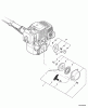 Echo SRM-311U - String Trimmer/Brush Cutter, S/N:S75112001001 - S7511299999 Ersatzteile Starter