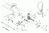 Echo SRM-360SL - String Trimmer, S/N: S00836001001 - S00836999999 Ersatzteile Loop Handle