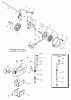 Echo SRM-3800 - String Trimmer (Type 1E) Ersatzteile Ignition, Starter, Fuel System