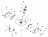 Echo SRM-400BE - String Trimmer Ersatzteile Fuel System