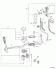 Echo SRM-400U - String Trimmer/Brush Cutter, S/N:S04703004774 - S0470399999 Ersatzteile Handles, Throttle Control