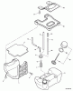 Echo SRM-400U - String Trimmer/Brush Cutter, S/N:S04703004774 - S0470399999 Ersatzteile Fuel System