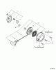 Echo SRM-400U - String Trimmer/Brush Cutter, S/N:S04703004774 - S0470399999 Ersatzteile Starter