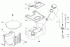 Echo SRM-4300F - String Trimmer/Brush Cutter, S/N: S51220001001 - S51220999999 Ersatzteile Fuel System