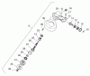 Echo SRM-4300R - String Trimmer/Brush Cutter, S/N: S51220001001 - S51220999999 Ersatzteile Gear Case