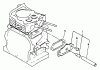 Echo TP-2000 - Trash Pump Ersatzteile Breather