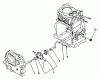 Echo TP-2000 - Trash Pump Ersatzteile Governor