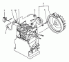 Echo TP-2000 - Trash Pump Ersatzteile Ignition, Stop Switch