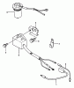 Echo TP-2000 - Trash Pump Ersatzteile Oil Sensor