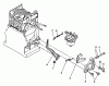 Echo TP-2000 - Trash Pump Ersatzteile Throttle, Governor Lever