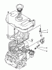 Echo TP-3000 - Trash Pump Ersatzteile Fuel Pipe