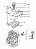 Echo TP-3000 - Trash Pump Ersatzteile Fuel Tank