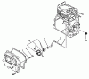 Echo TP-3000 - Trash Pump Ersatzteile Governor