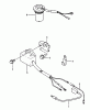 Echo TP-3000 - Trash Pump Ersatzteile Oil Sensor