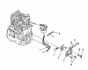 Echo TP-3000 - Trash Pump Ersatzteile Throttle, Governor Lever