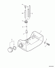 Echo WP-1000 - Water Pump (Type 1) Ersatzteile Fuel System