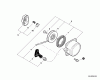 Echo WP-1000 - Water Pump (Type 1) Ersatzteile Starter