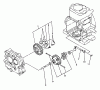 Echo WP-1500 - Water Pump, S/N: 02432 - 99999 Ersatzteile Camshaft, Governor