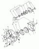 Echo WP-1500 - Water Pump, S/N: 02432 - 99999 Ersatzteile Ignition, Starter, Stop Switch, Fan Housing