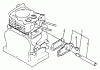 Echo WP-2000 - Water Pump, S/N: A1010 - A9999 Ersatzteile Breather