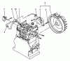 Echo WP-2000 - Water Pump, S/N: A1010 - A9999 Ersatzteile Ignition, STOP SWITCH