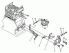 Echo WP-2000 - Water Pump, S/N: A1010 - A9999 Ersatzteile THROTTLE, GOVERNOR LEVER