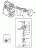 Echo WP-3000 - Water Pump, S/N: F7299 - F9999 Ersatzteile Carburetor