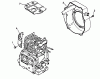 Echo WP-3000 - Water Pump, S/N: F7299 - F9999 Ersatzteile Fan Housing