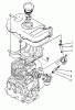 Echo WP-3000 - Water Pump, S/N: F7299 - F9999 Ersatzteile Fuel Line