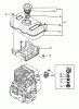 Echo WP-3000 - Water Pump, S/N: F7299 - F9999 Ersatzteile Fuel Tank