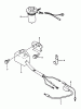 Echo WP-3000 - Water Pump, S/N: F7299 - F9999 Ersatzteile Oil Sensor
