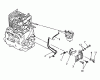 Echo WP-3000 - Water Pump, S/N: F7299 - F9999 Ersatzteile Throttle, Governor Lever