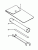 Echo WP-3000 - Water Pump, S/N: F7299 - F9999 Ersatzteile Tool