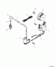 Echo PB-410 - Back Pack Blower, S/N: P07911001001 - P07911999999 Ersatzteile Ignition