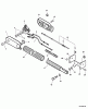 Echo PB-413HT - Back Pack Blower, S/N: 02001001 - 02999999 Ersatzteile Hip Mount Throttle  S/N: 02001001 - 02003271