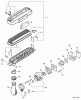 Echo PB-460LN - Back Pack Blower, S/N: P06613001001 - P06613999999 Ersatzteile Intake