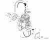 Echo PB-500H - Back Pack Blower, S/N: P02112001001 - P02112999999 Ersatzteile Ignition
