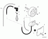 Echo PB-6000 - Back Pack Blower (Type 1E) Ersatzteile Ignition