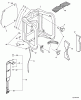 Echo PB-461LN - Back Pack Blower, S/N: 02001001 - 02999999 Ersatzteile Backpack Frame, Harness