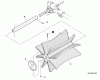 Echo 99944200553 - ProSweep Attachment Ersatzteile Brush Assembly