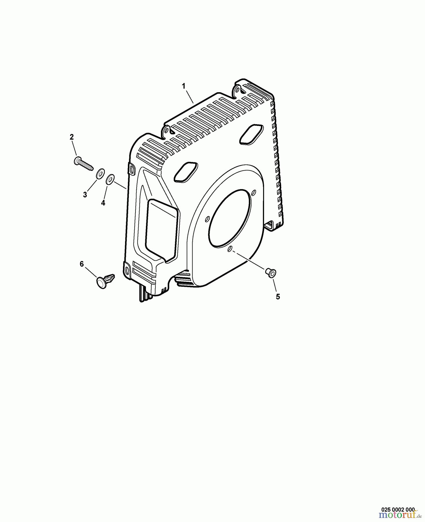 Echo Bläser / Sauger / Häcksler / Mulchgeräte PB-620 - Echo Back Pack Blower, S/N: 10001001 - 10999999 Leaf Guard S/N: 10001001 - 10001600
