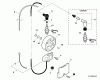 Echo PB-620H - Back Pack Blower, S/N: P04813001001 - P04813999999 Ersatzteile Ignition