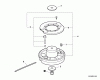 Echo GT-200i - String Trimmer, S/N:S80213001001 - S80213999999 Ersatzteile Rapid Loader Head