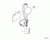 Echo SRM-210U - String Trimmer/Brush Cutter, S/N:09001001 - 09999999 Ersatzteile Shoulder Harness